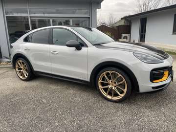 Cayenne Coupe 4.0 Turbo GT tiptronic