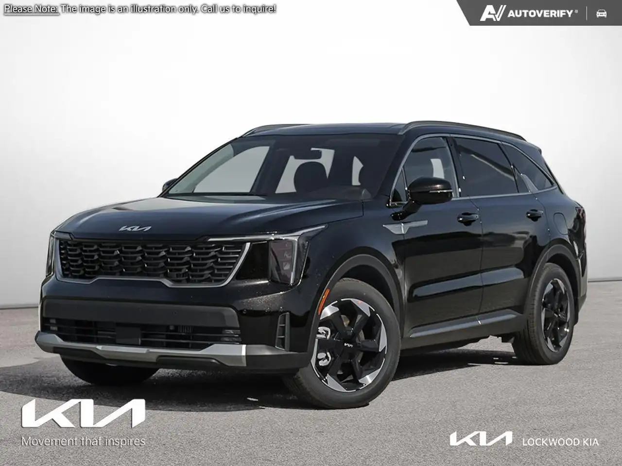 2026 Kia Sorento