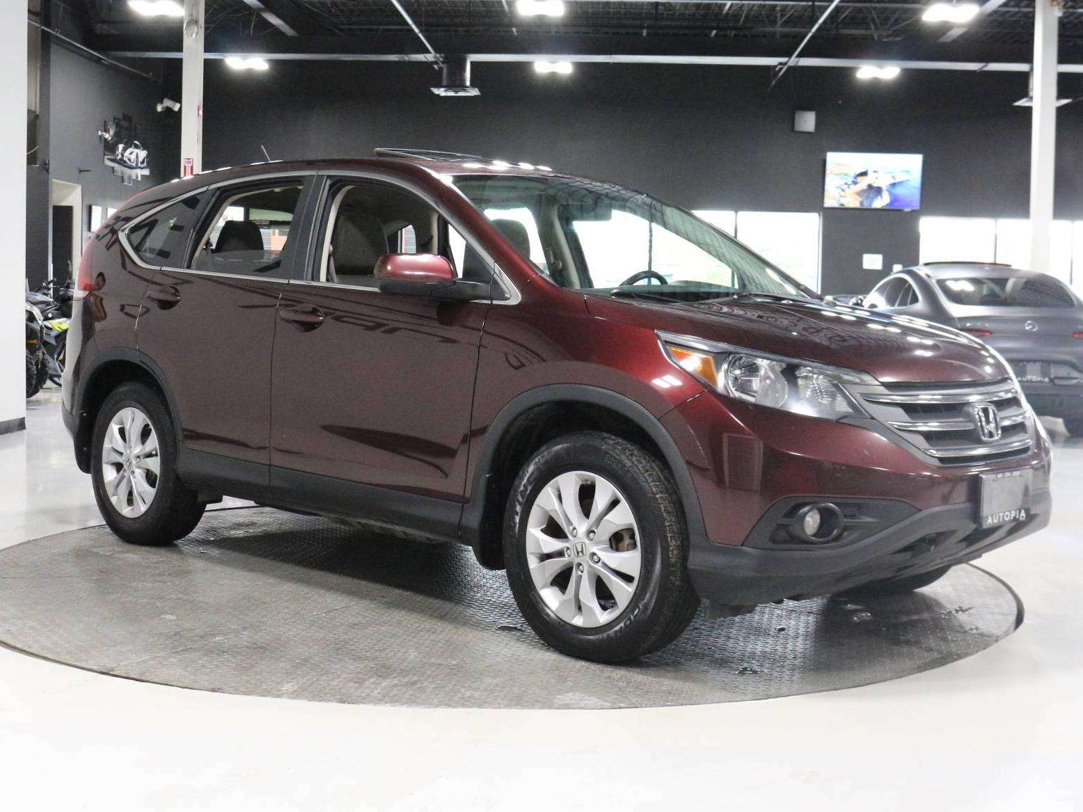 2013 Honda CR-V