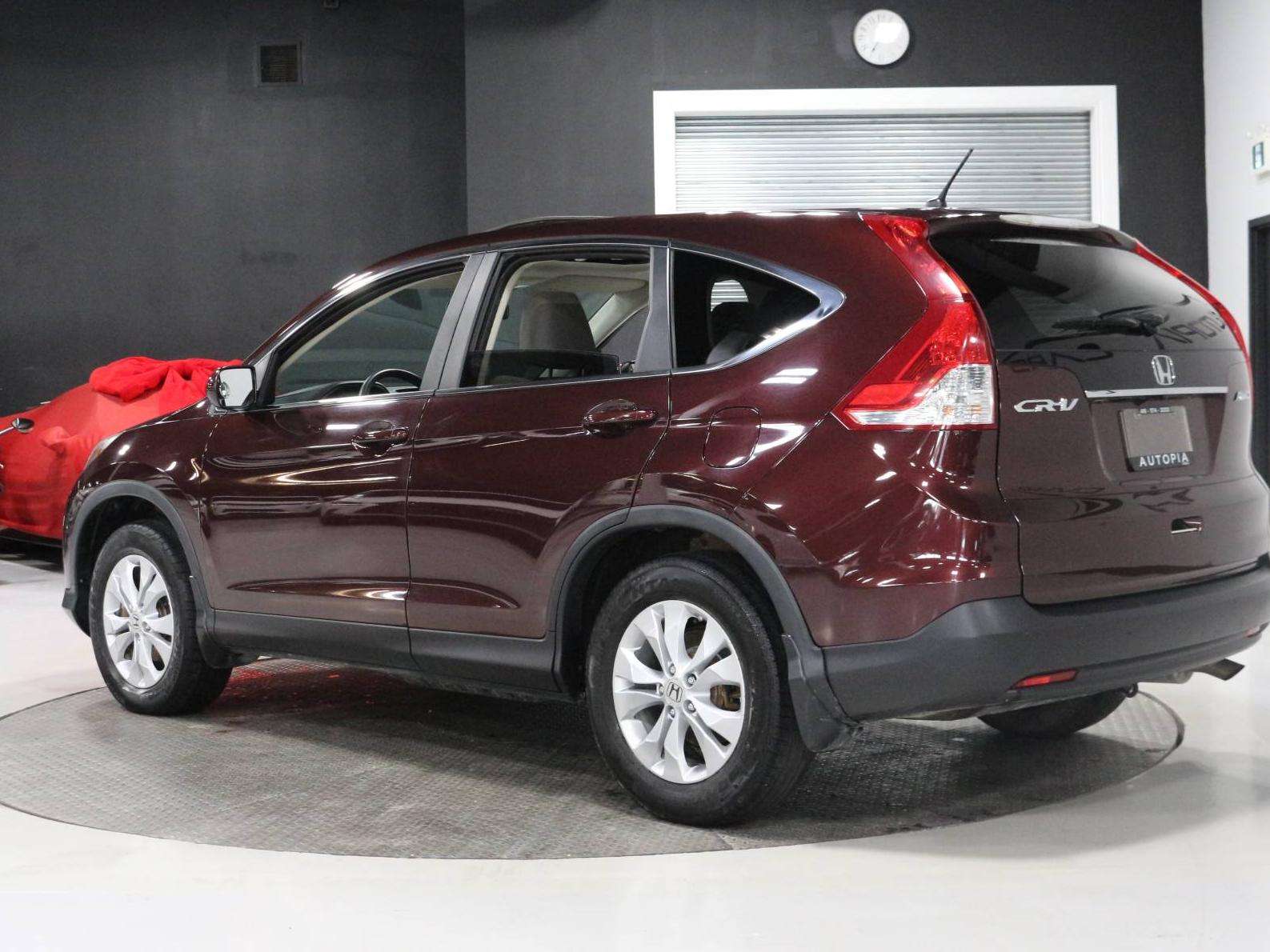 2013 Honda CR-V