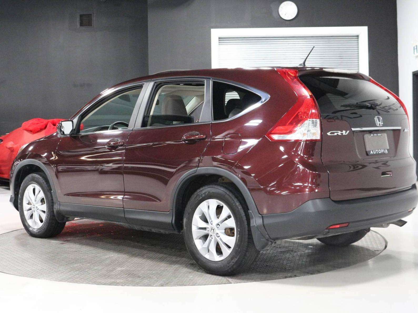 2013 Honda CR-V