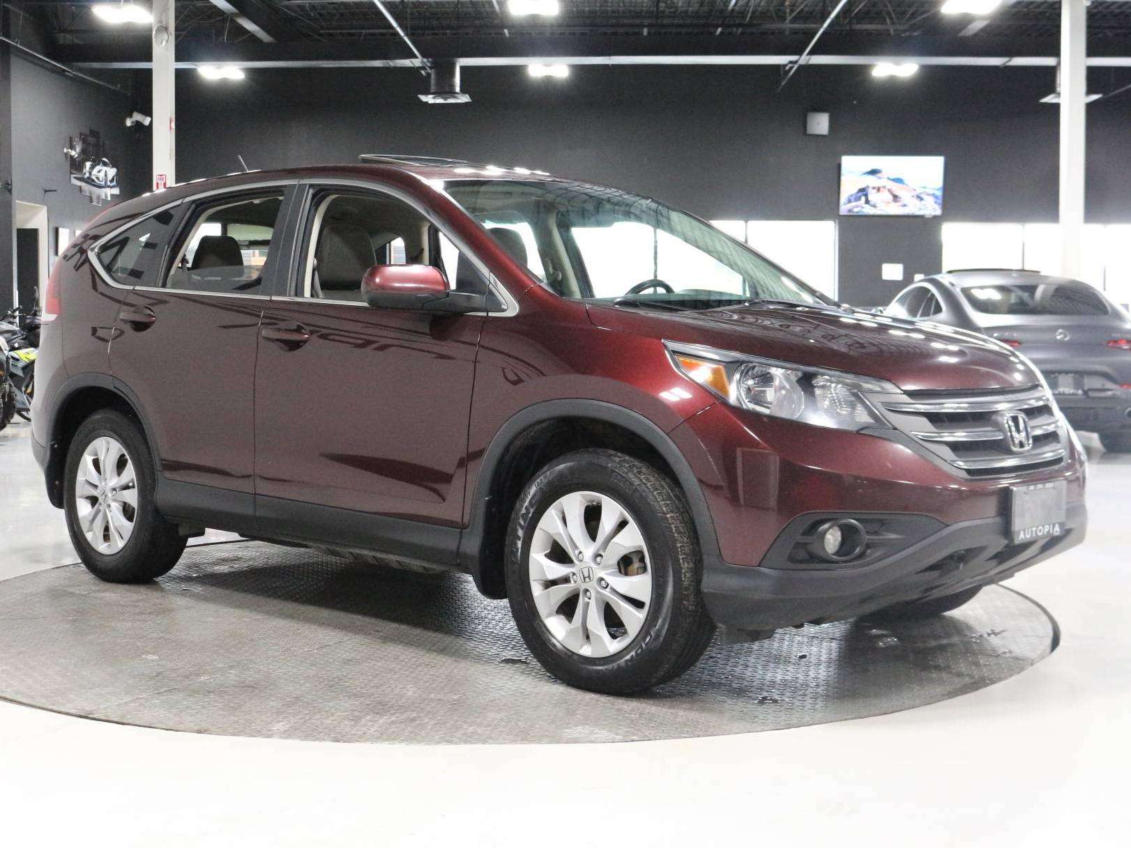 2013 Honda CR-V