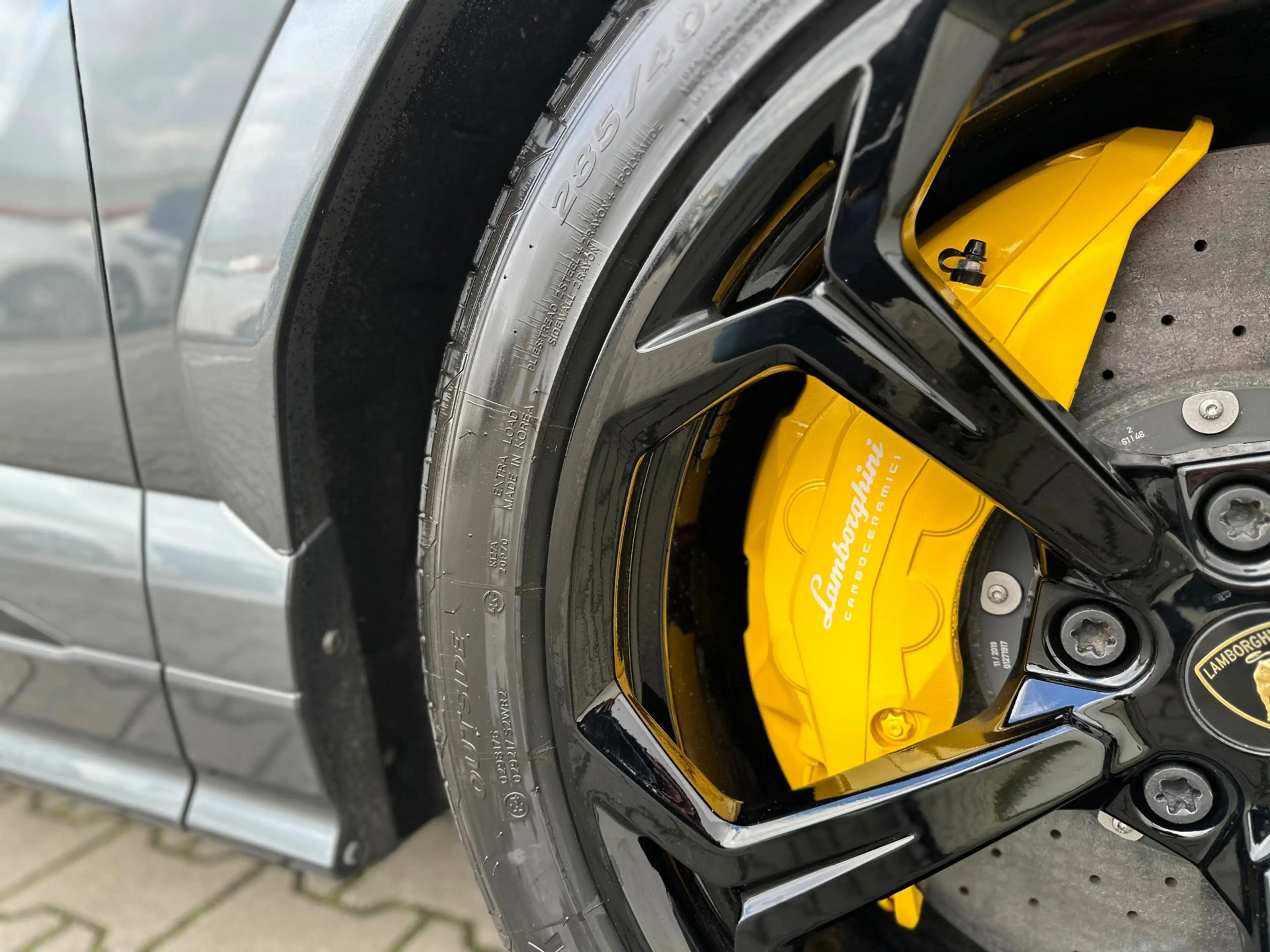 Lamborghini Urus 4.0 V8 Alcantara Ceramic 4Wielbest B&O 3D Ad Pano