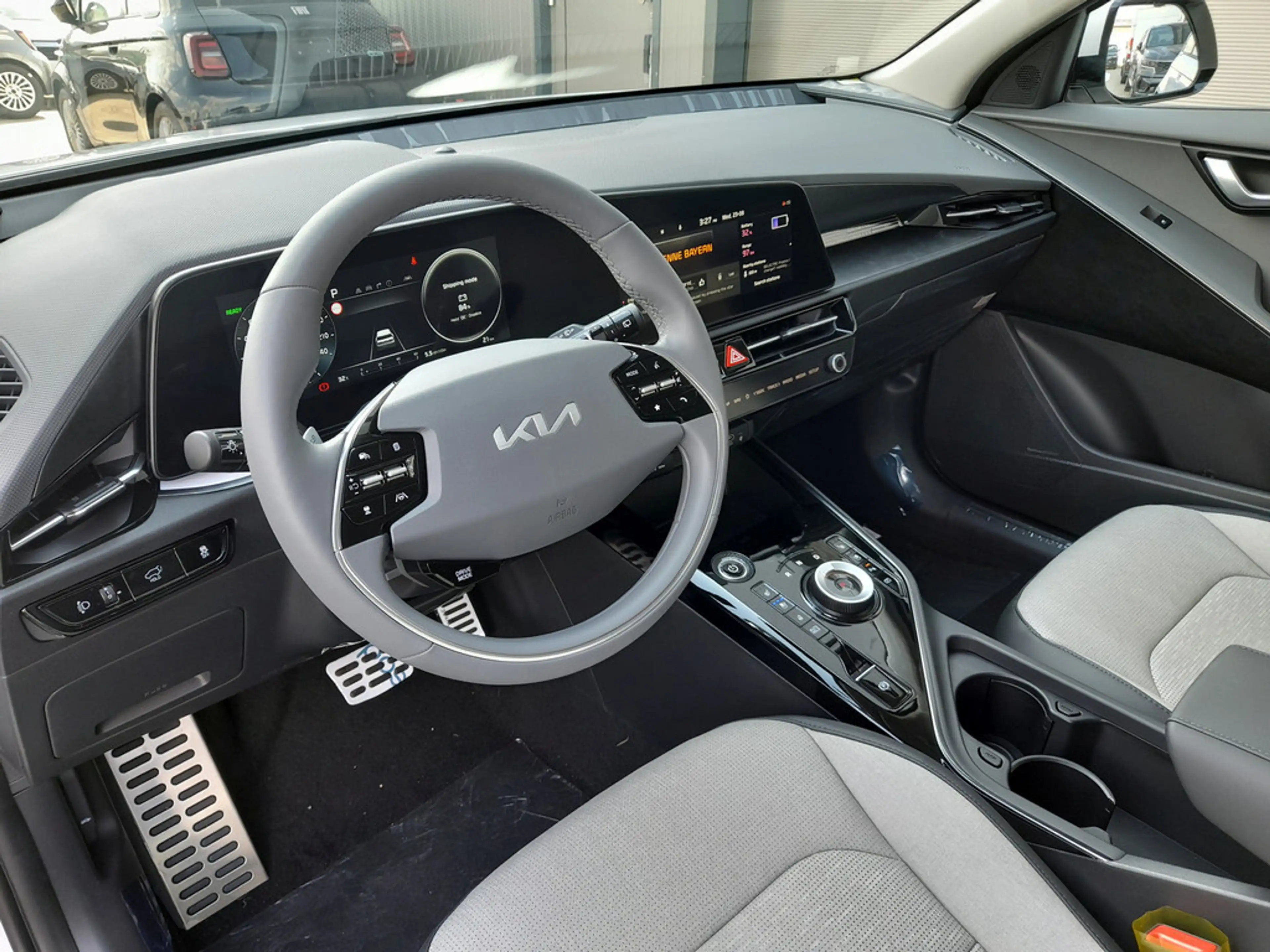 Kia Niro EV Inspiration 64,8 kWh Sound-/ Relax-/ Tech-/ DriveWise-Paket — photo 6