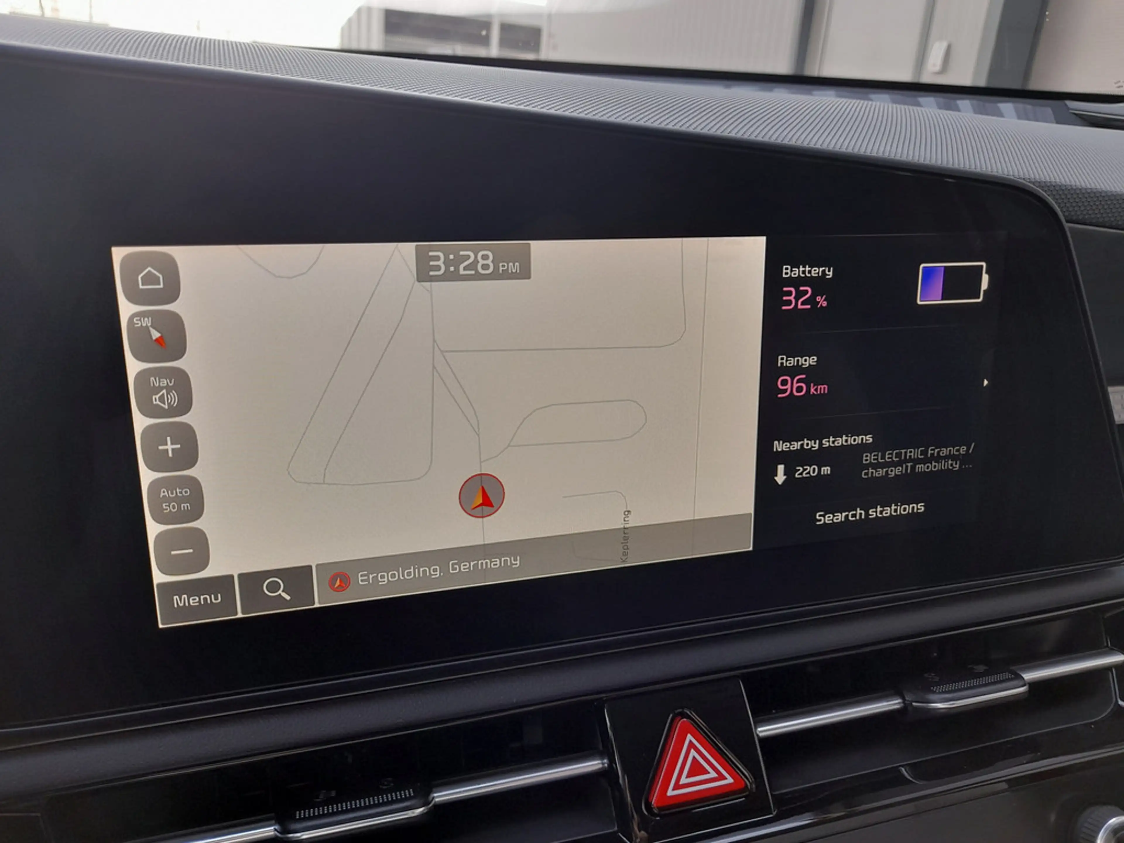 Kia Niro EV Inspiration 64,8 kWh Sound-/ Relax-/ Tech-/ DriveWise-Paket — photo 9