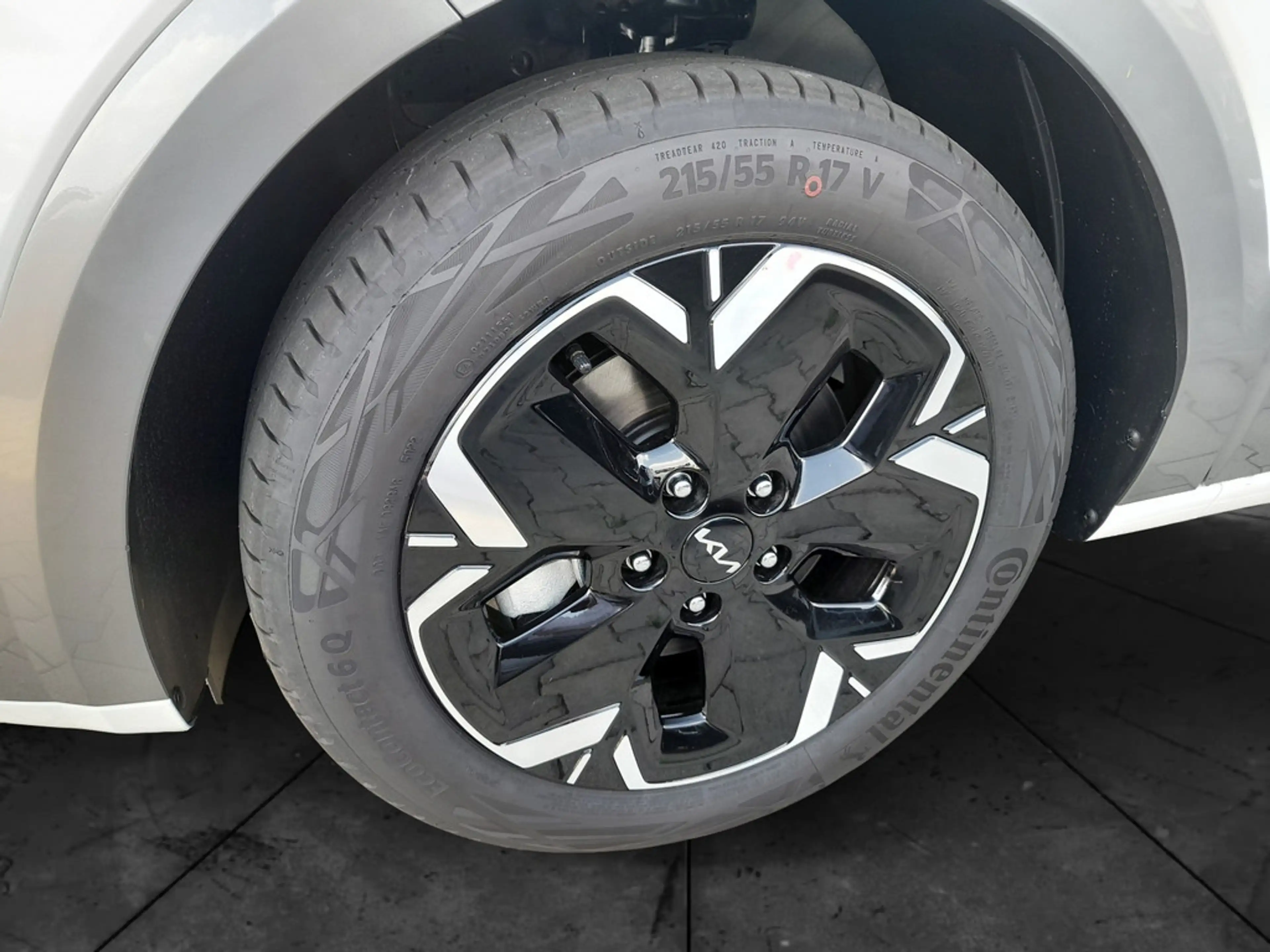 Kia Niro EV Inspiration 64,8 kWh Sound-/ Relax-/ Tech-/ DriveWise-Paket — photo 5
