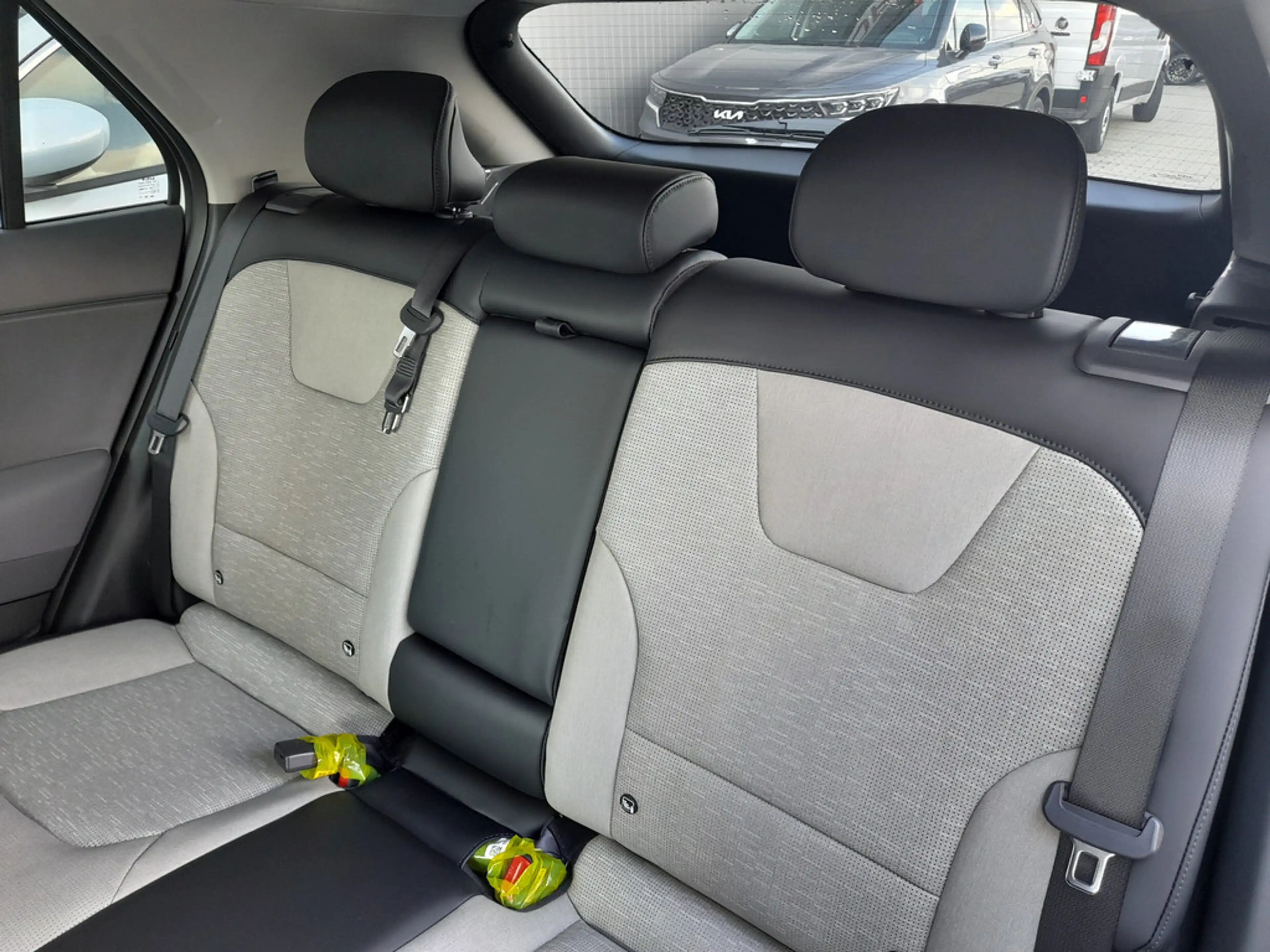 Kia Niro EV Inspiration 64,8 kWh Sound-/ Relax-/ Tech-/ DriveWise-Paket — photo 8