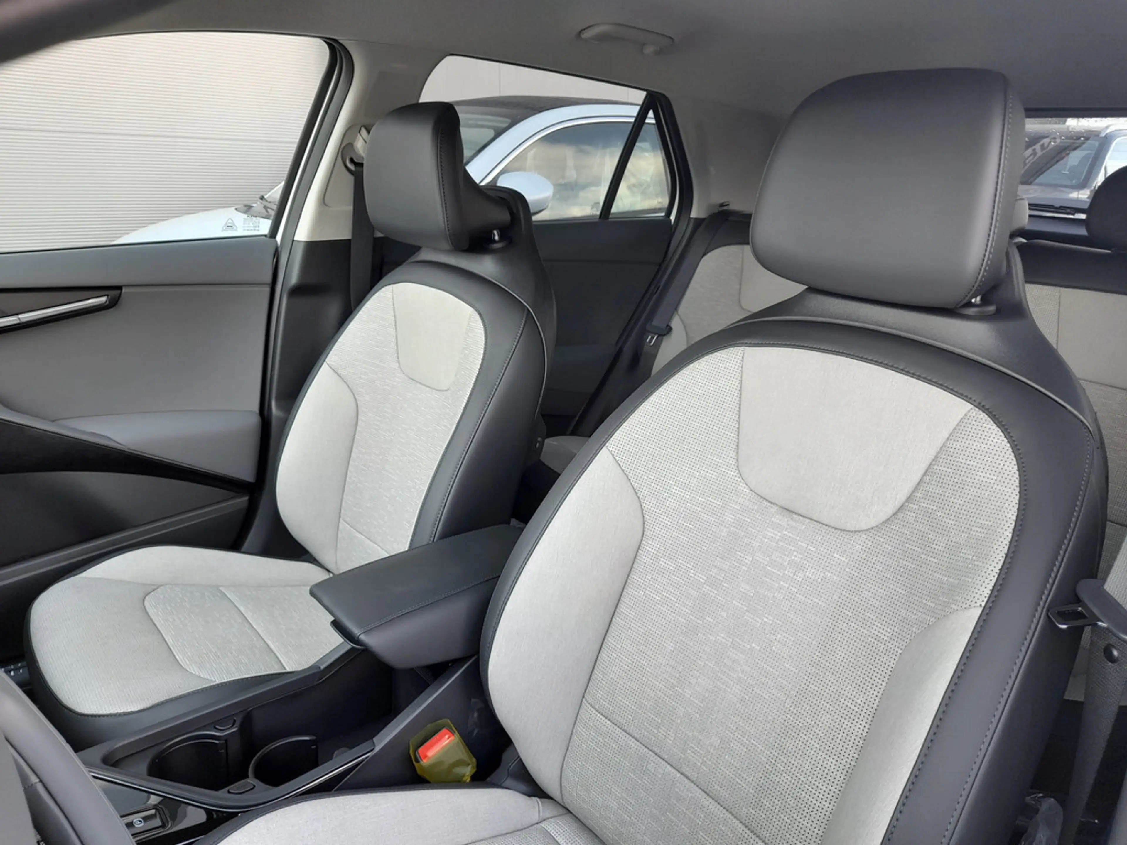 Kia Niro EV Inspiration 64,8 kWh Sound-/ Relax-/ Tech-/ DriveWise-Paket — photo 7