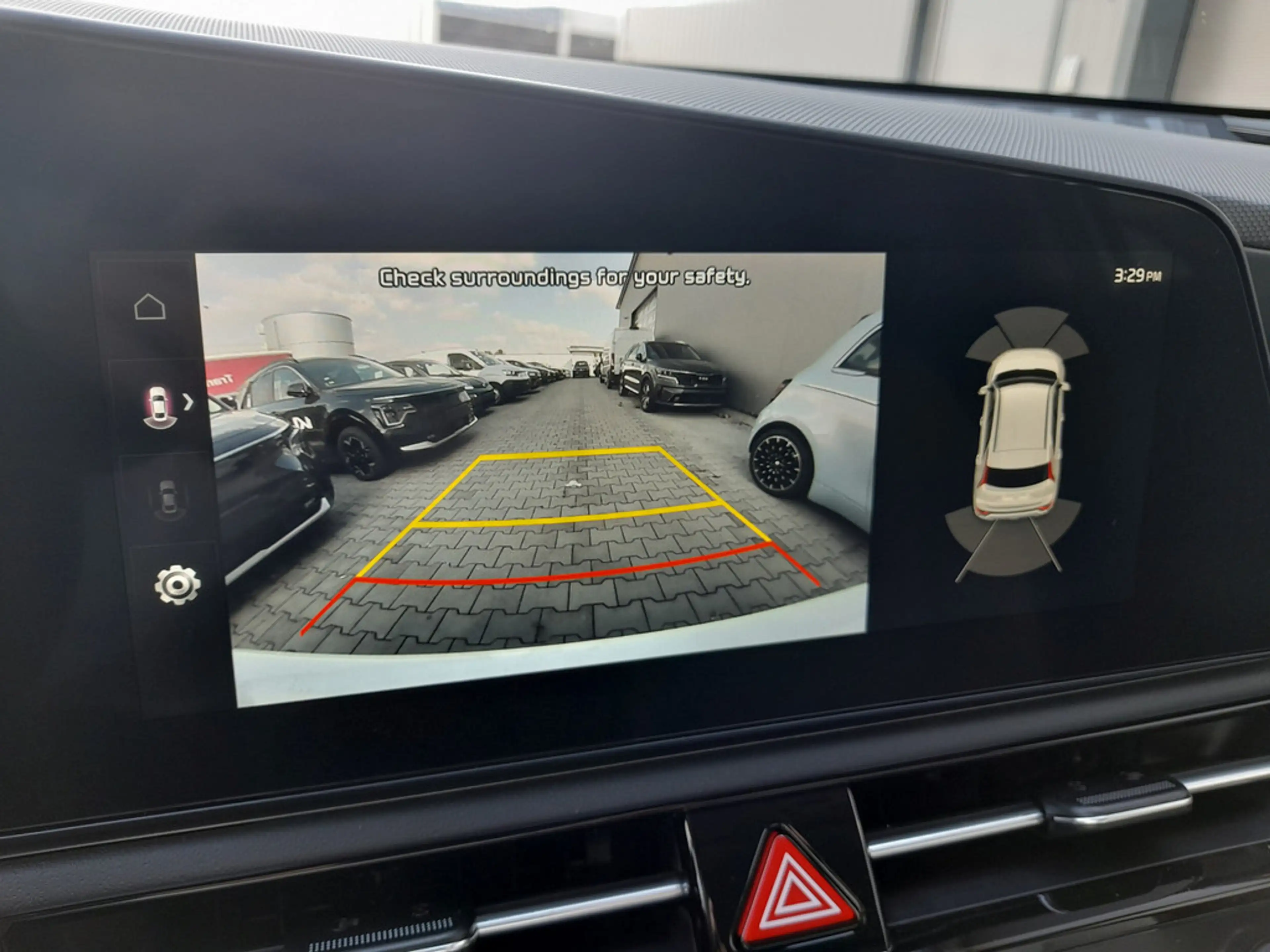 Kia Niro EV Inspiration 64,8 kWh Sound-/ Relax-/ Tech-/ DriveWise-Paket — photo 10