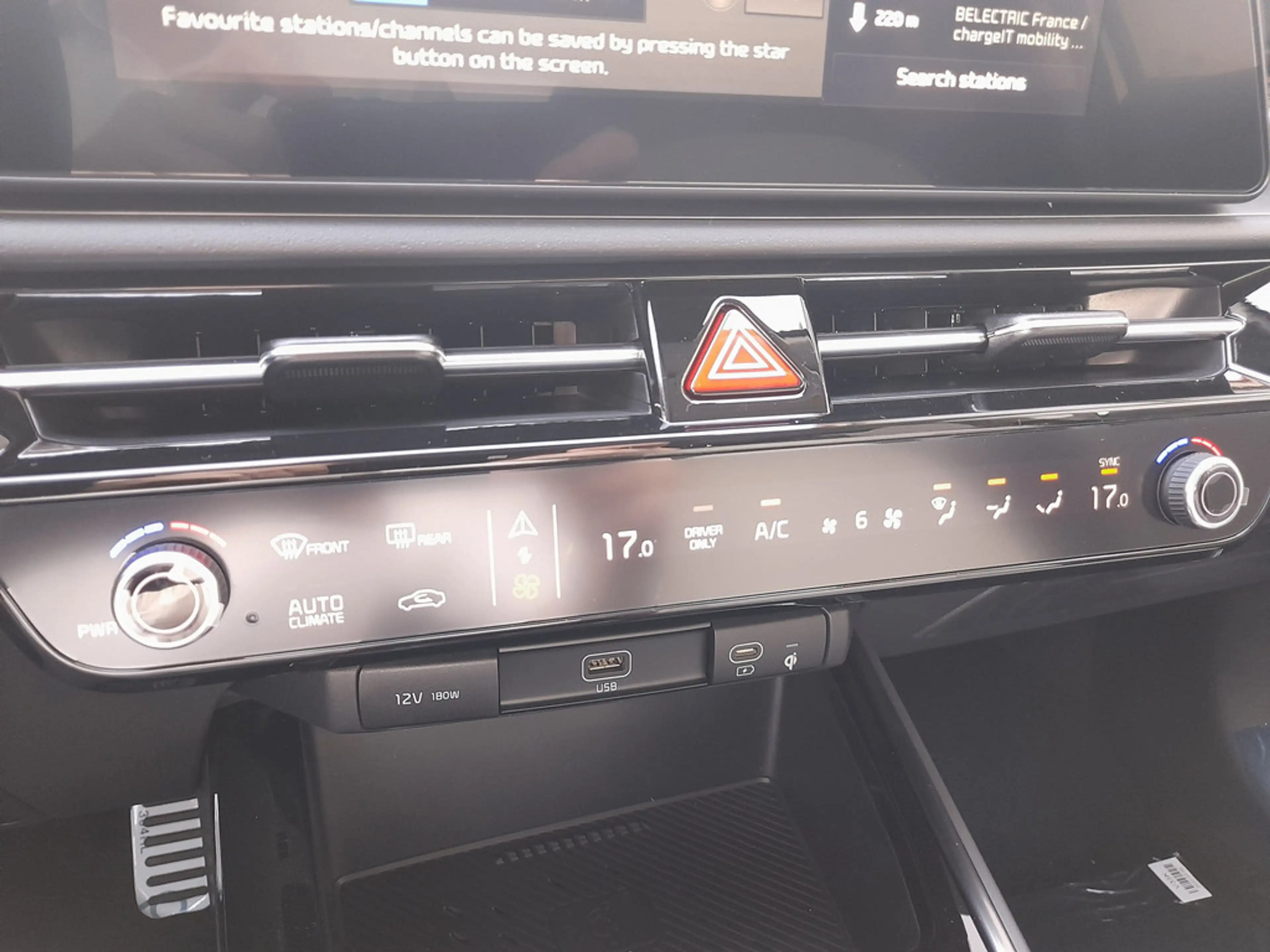 Kia Niro EV Inspiration 64,8 kWh Sound-/ Relax-/ Tech-/ DriveWise-Paket — photo 11