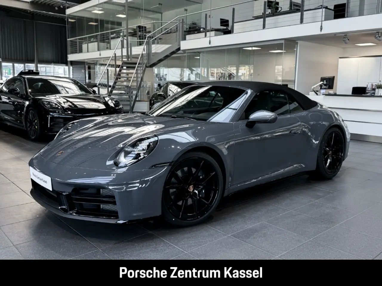 Porsche 992