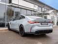 BMW M4 Coupé Comp. xDr M-Driver LASER HUD H/K CARBON Gris - thumbnail 2
