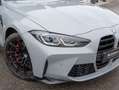 BMW M4 Coupé Comp. xDr M-Driver LASER HUD H/K CARBON Gris - thumbnail 15