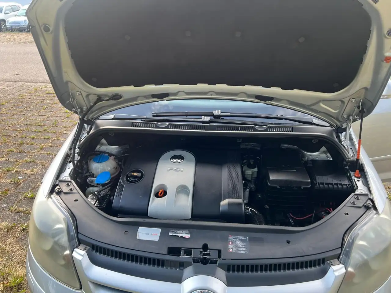 Volkswagen Golf 1.8 Europe, foto 1