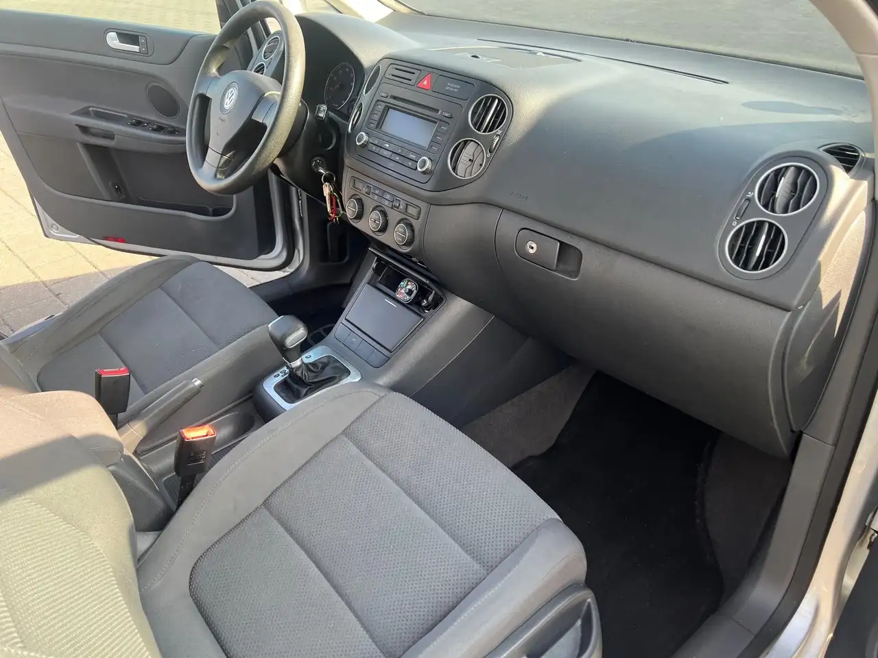 Volkswagen Golf 1.8 Europe, foto 4