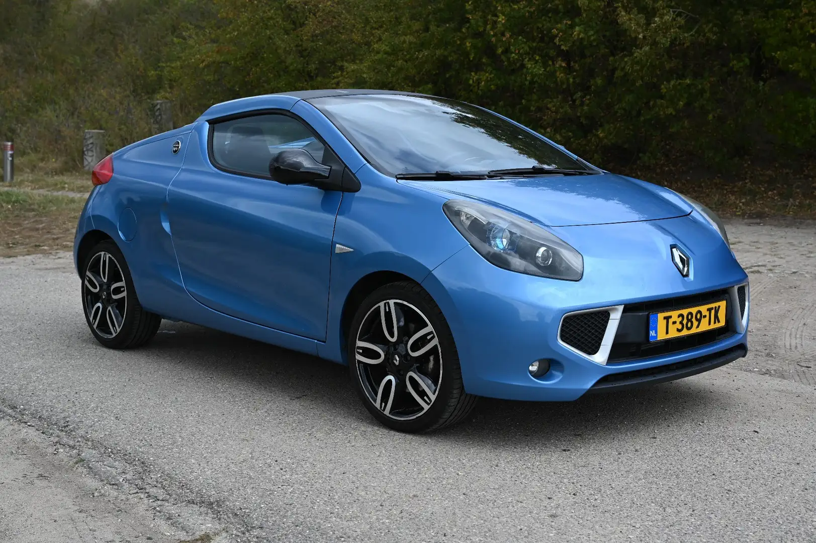 Renault Wind TCe 100 Dynamique - 2