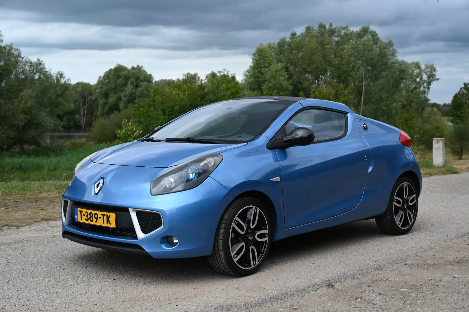 Renault Wind TCe 100 Dynamique - 1