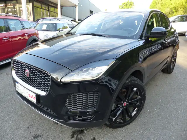Jaguar E-Pace 2.0D 150CH R-DYNAMIC S AWD