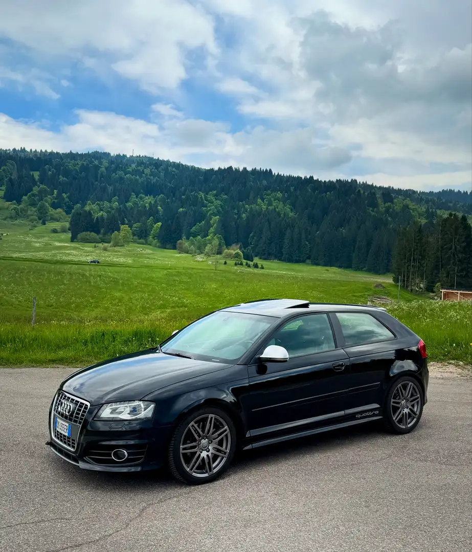 Audi S3 S tronic - 1