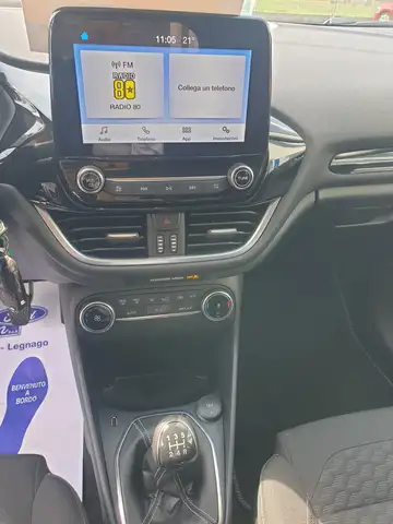 Ford Fiesta view 6