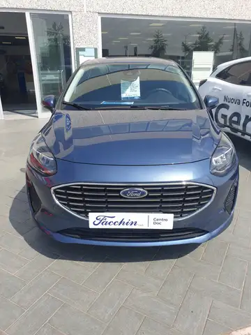 Ford Fiesta view 4