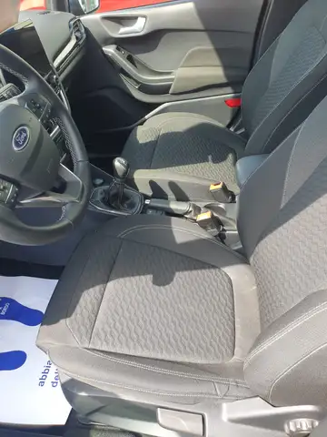 Ford Fiesta view 5