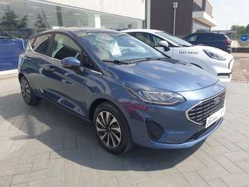 Fiesta VII 2022 5p 5p 1.1 Titanium 75cv