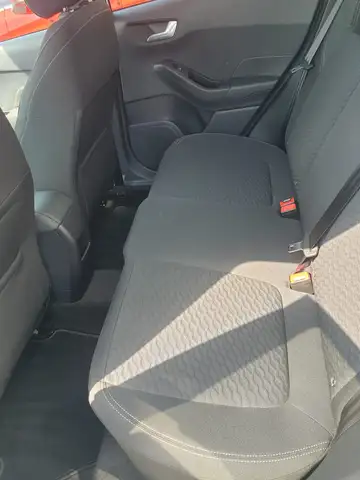 Ford Fiesta view 7