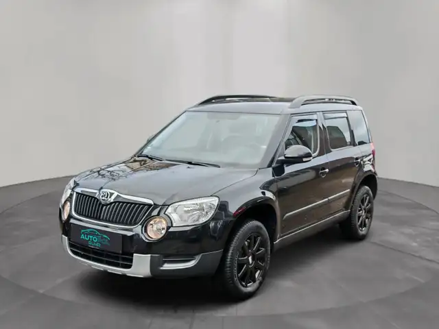 Skoda Yeti Active Plus Edition PDC SHZ Klima 1.Hand