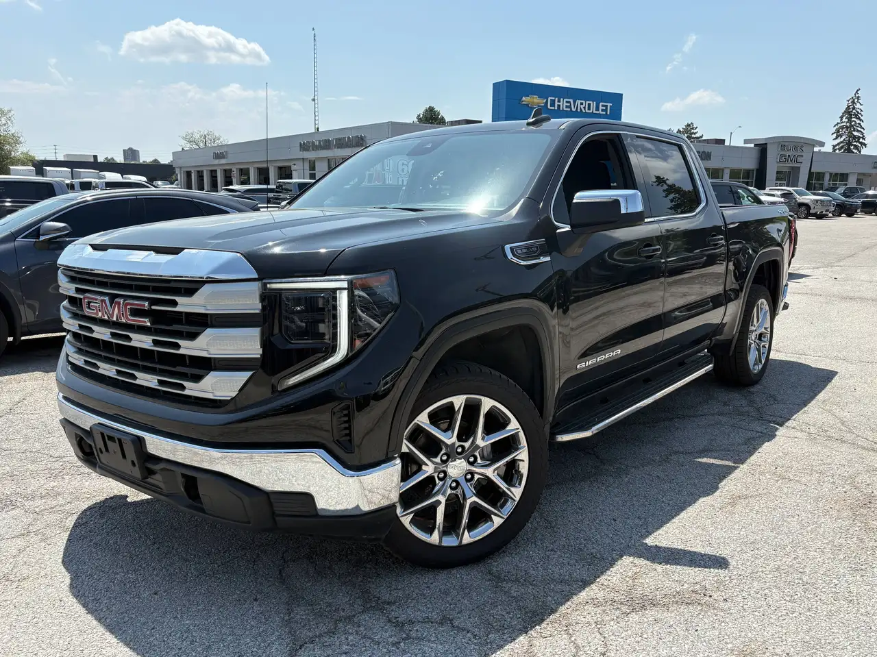 2024 GMC Sierra 1500