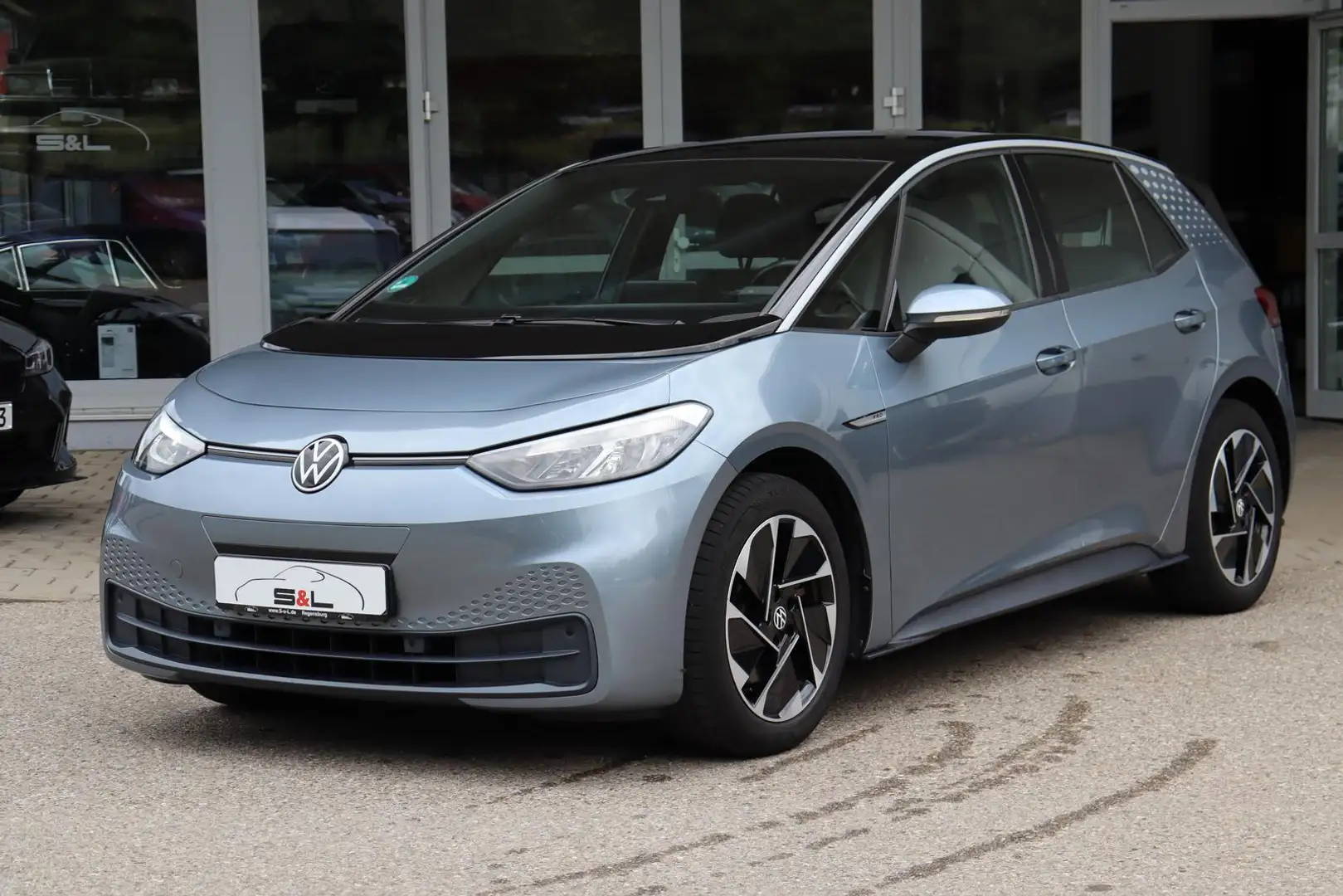 Volkswagen ID.3 Pro Performance Life/ ACC/ LED/ Wärmepumpe Blau - 1