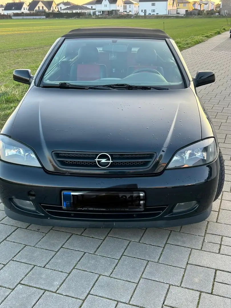 Opel Astra Cabrio 2.2 DTI Edition 90 Jahre Bertone - 2