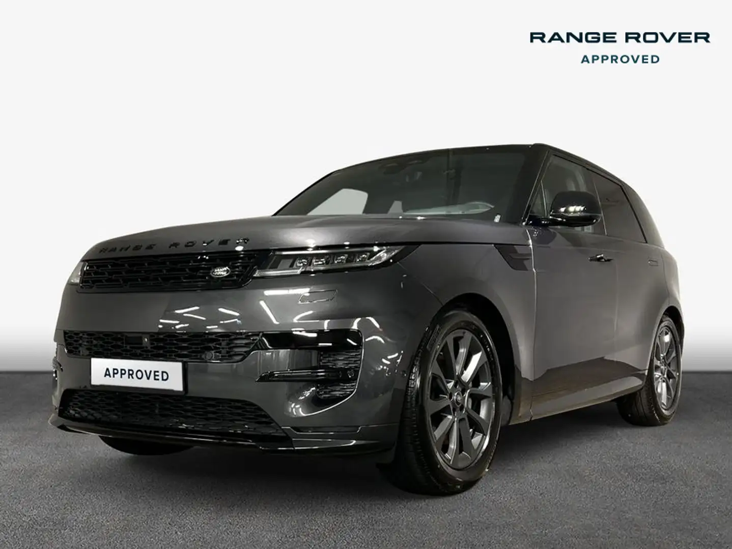 Land Rover Range Rover Sport D300 Dynamic SE Grau - 1