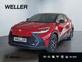Toyota C-HR 💥2,0 PLUG IN HYBRID - TEAMPLAYER - TECHNIK PAKET  Rot - thumbnail 2