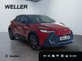 Toyota C-HR 💥2,0 PLUG IN HYBRID - TEAMPLAYER - TECHNIK PAKET  Rot - thumbnail 4
