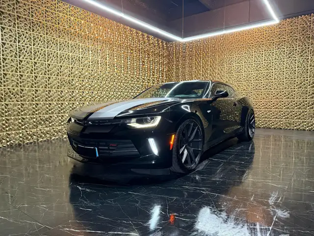 Chevrolet Camaro Coupe 3.6 RS