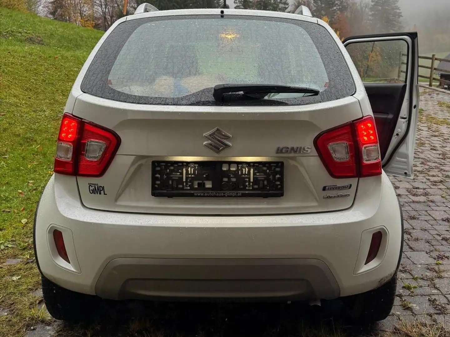 Suzuki Ignis Ignis 1,2 Dualjet Hybrid Allgrip Clear Clear Weiß - 2