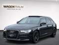 Audi A6 3.0 TDI QUATTRO - SLINE - XENON - NAVI - STANDHEI Schwarz - thumbnail 1