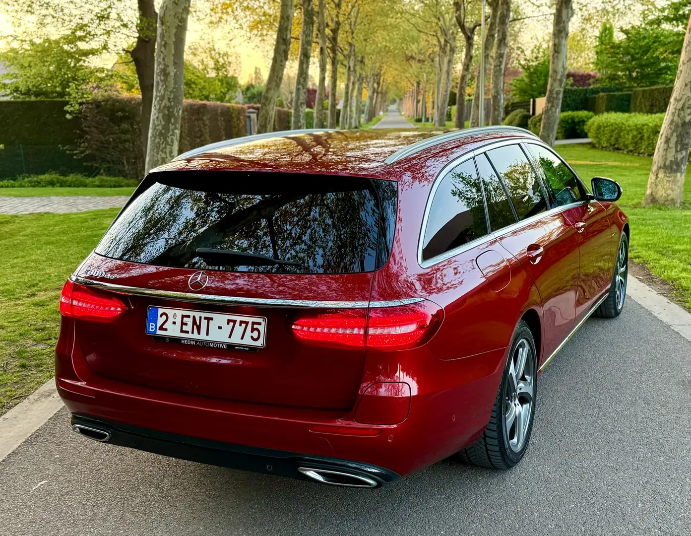 Mercedes-Benz E 300 de T 9G-TRONIC Avantgarde ✅✅✅ - 2