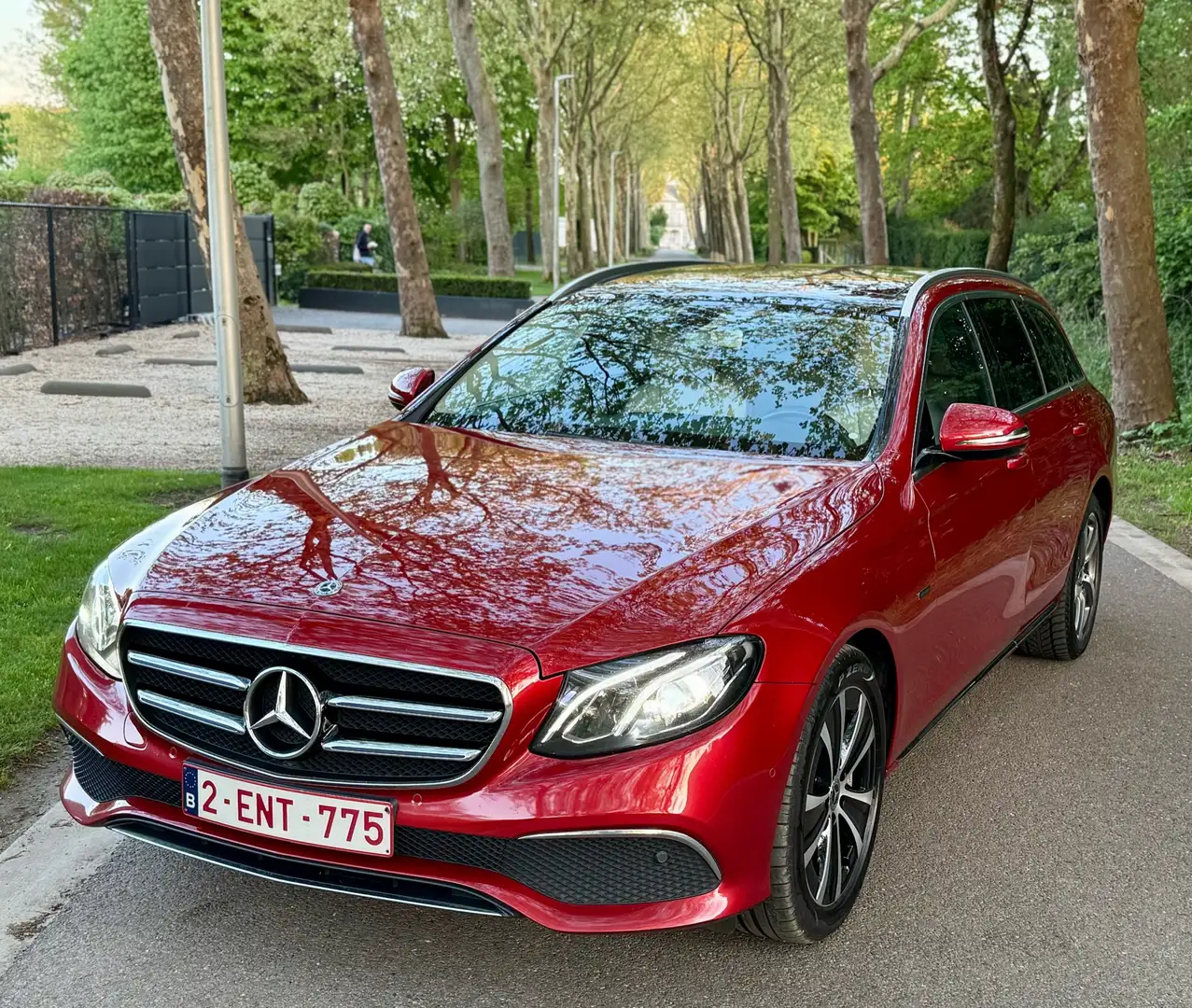 Mercedes-Benz E 300 de T 9G-TRONIC Avantgarde ✅✅✅ - 1