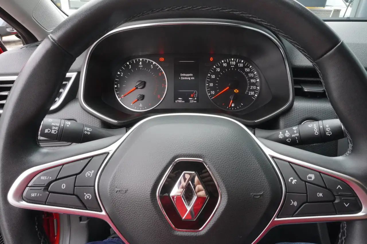 Renault Clio Experience, миниатюра 10