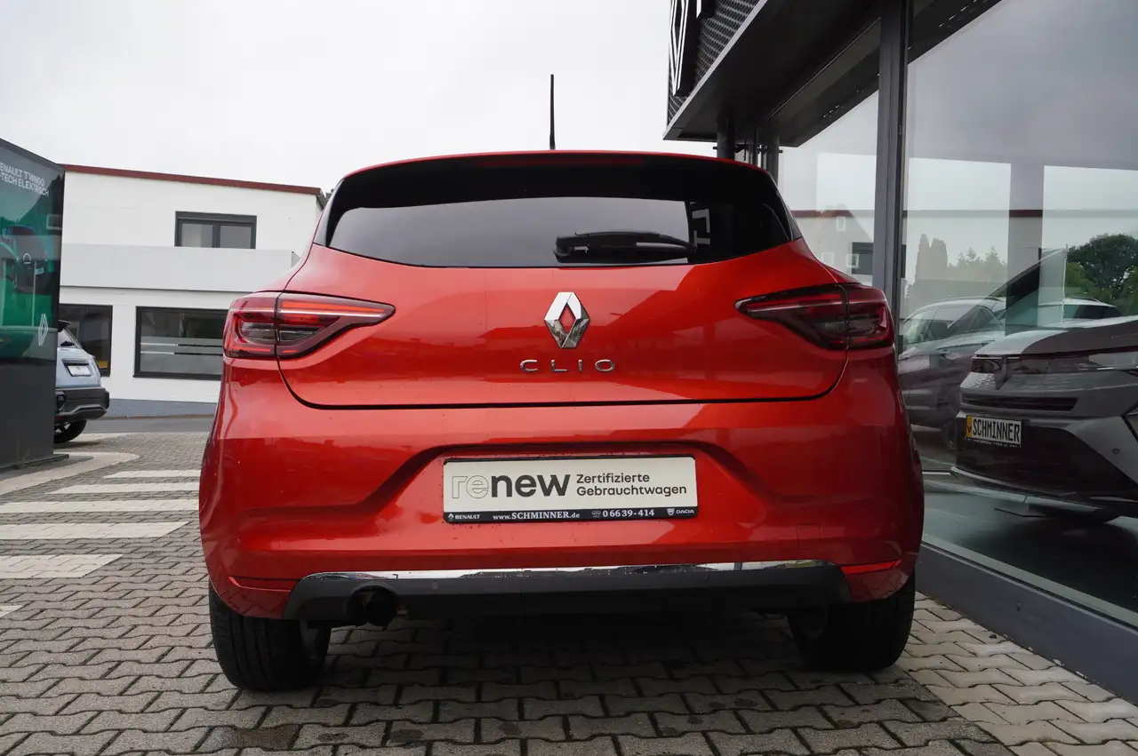 Renault Clio Experience, миниатюра 4