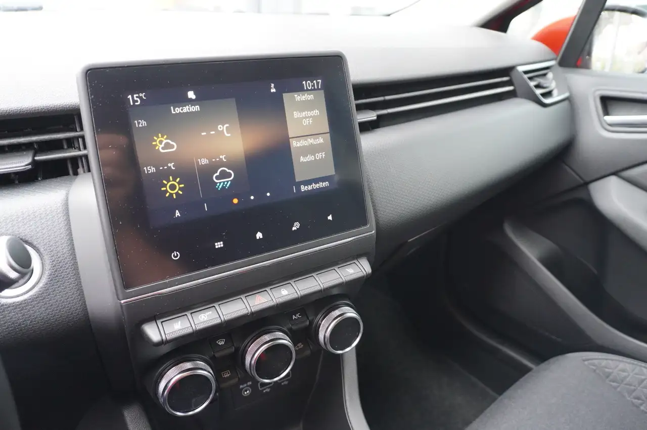 Renault Clio Experience, миниатюра 15