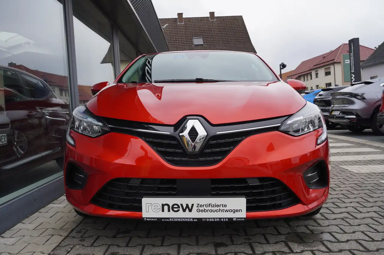 Renault Clio Experience, миниатюра 3
