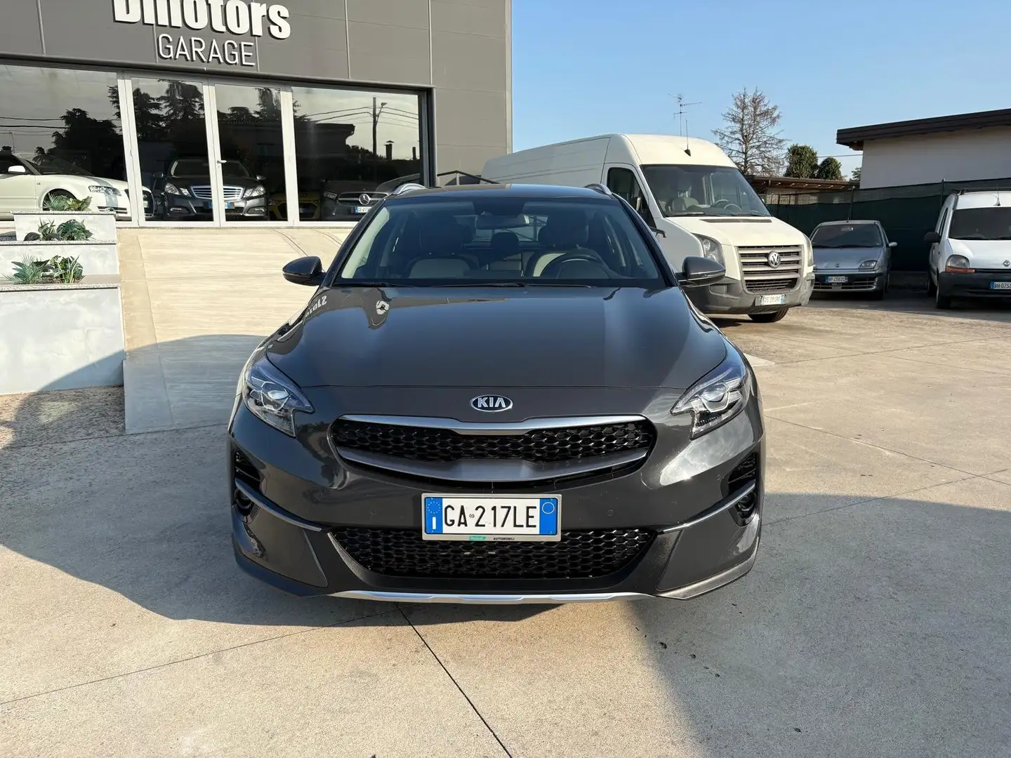 Kia XCeed XCeed 1.4 t-gdi Style 140cv Grigio - 2