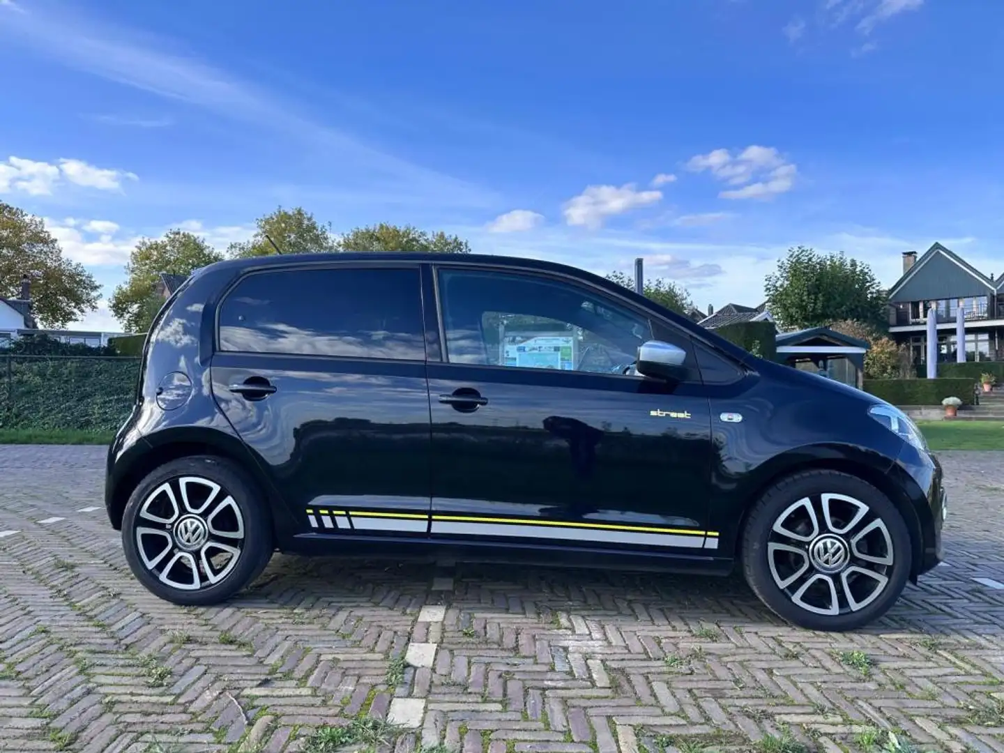 Volkswagen up! 1.0 high up! street vol optie Negro - 2