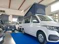 Volkswagen T6 California T6.1 BEACH CAMPER 2.0 TDI GANCIO WEBASTO FIAMMA White - thumbnail 18