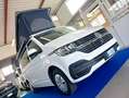 Volkswagen T6 California T6.1 BEACH CAMPER 2.0 TDI GANCIO WEBASTO FIAMMA White - thumbnail 1