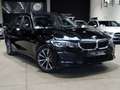 BMW 320 dA Touring 163 G21 *LED-NAVI-CUIR-TOIT PANO* Noir - thumbnail 2
