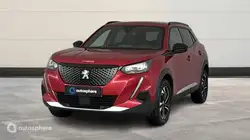 Peugeot 2008 1.5 BlueHDi 130ch S\u0026S Allure EAT8